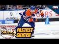 FULL Fastest Skater Competition 2024 NHL All Star Skills FULL Fastest Skater Competition 2024 NHL All Star Skills
