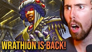 Asmond Reacts To Wrathions Return In Patch 8.2.5 & More - Bellular