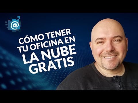 Cómo tener la oficina en la nube gratis