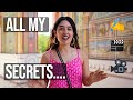 How I SHOOT and EDIT my travel videos! Jaipur, Rajasthan 2-day final video in the end #Tutorial