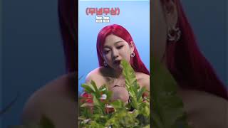 Ningning acts like she eats LEAVES and heres Winters reaction