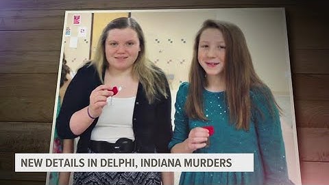 Judge orders release of redacted court docs in arrest of Richard Allen for Delphi murders