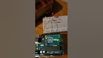 Arduino led fade