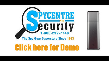 USB Drive Voice Recorder Stores 90 Hours - Review