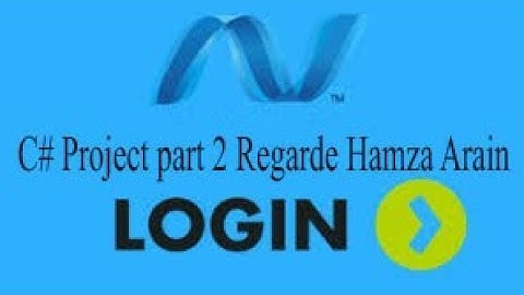 how to create login form in c#.net windows application Part 2