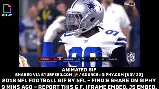 2018 Nfl Football GIF by NFL  Find  Shar...
