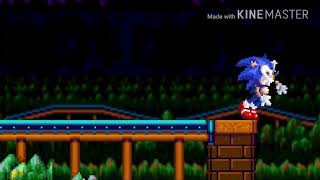 Sonic oddshow collab entry by mcqsquare