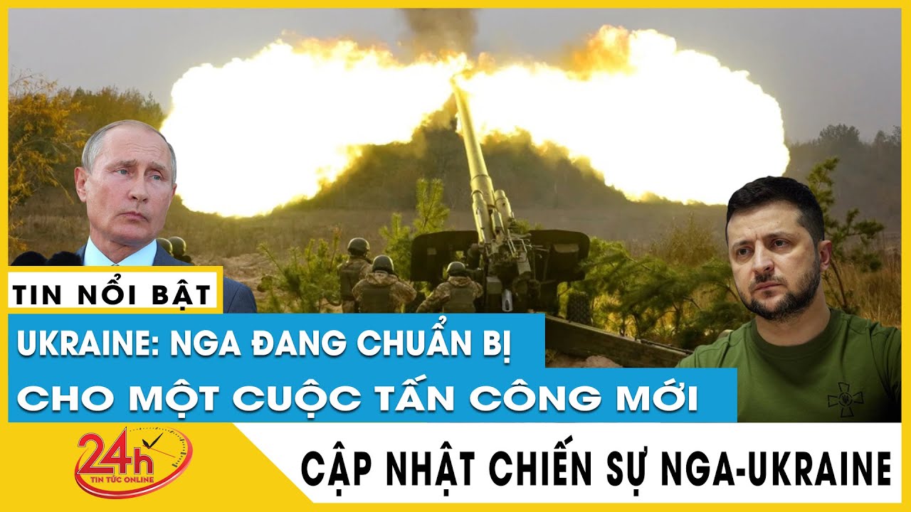 Tin tức Nga Ukraine mới nhất 19/7 Nga chuẩn bị cuộc tấn công mới ở Donbass, đối đầu vũ khí Ukraine