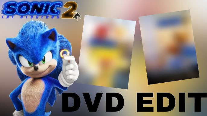 RK Play on X: Novo pôster do Sonic 2 o filme #SonicMovie2 Tô