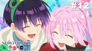 Shikimori's Not Just a Cutie - Episode 12 [English Sub]