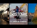 San cristobal de las casas y el can del sumidero   rodar latinoamerica en chiapas  mxico