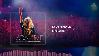 Lara Fabian - La Différence (Lara Live: The Best Of Live World Tour) | 2022