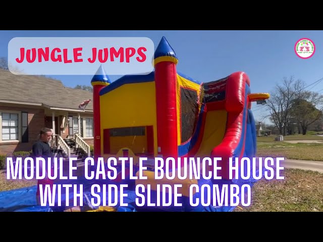 Castle Module Jumper