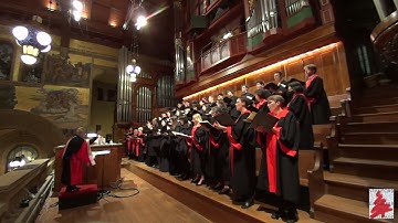 Traditional English, Arr. Dan Forrest: Festival First Nowell