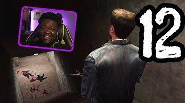 Max Payne Mobile - Part 12- I Actually ENJOYED The PAYNE