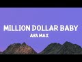 Ava max  million dollar baby lyrics