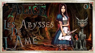 American McGee's Alice: Les abysses de l'âme épisode 01 screenshot 4