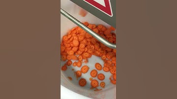 Máy Cắt Lát Gợn Sóng Cà Rốt