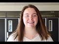 HTC REEL Kid: Haley - Green Sea Floyds High School
