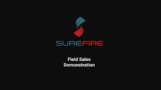 Surefire Field Sales Demonstration
