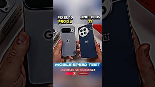 Pixel 10 Pro XL vs OnePlus 13 – Which Phone Should You Buy in 2025?” 👍🏻 #pixel #oneplus