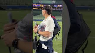 El baile de #Irala #Perruzi y #Giay