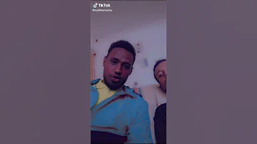Kadir Martuu Oromoo Funny Tiktok Challenge 