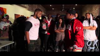 Rap Battle | No Excuses |  SDM Vs Jaron Carolina