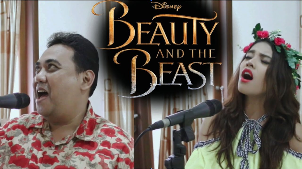 Beauty and The Beast - Rimar ft Mr.Armanu (Rimar's Cover) - YouTube