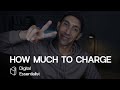 How Much To Charge | Freelance Squarespace Designer Tips
