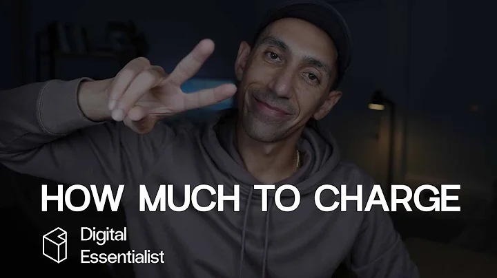 How Much To Charge | Freelance Squarespace Designer Tips