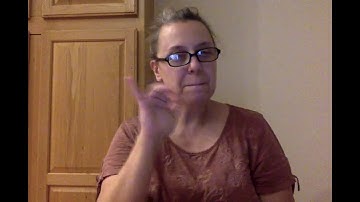 DB Applied Practice Part 2 Visual ASL and Protactile