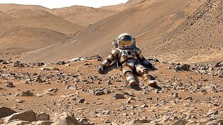 NASA Mars Perseverance Rover Shared New 4k Video Footage of Mars surface - Sol 1078 | Mars In 4k