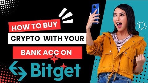 How to Buy Crypto with Your Bank Account on Bitget (Step-by-Step Guide!) - 2025