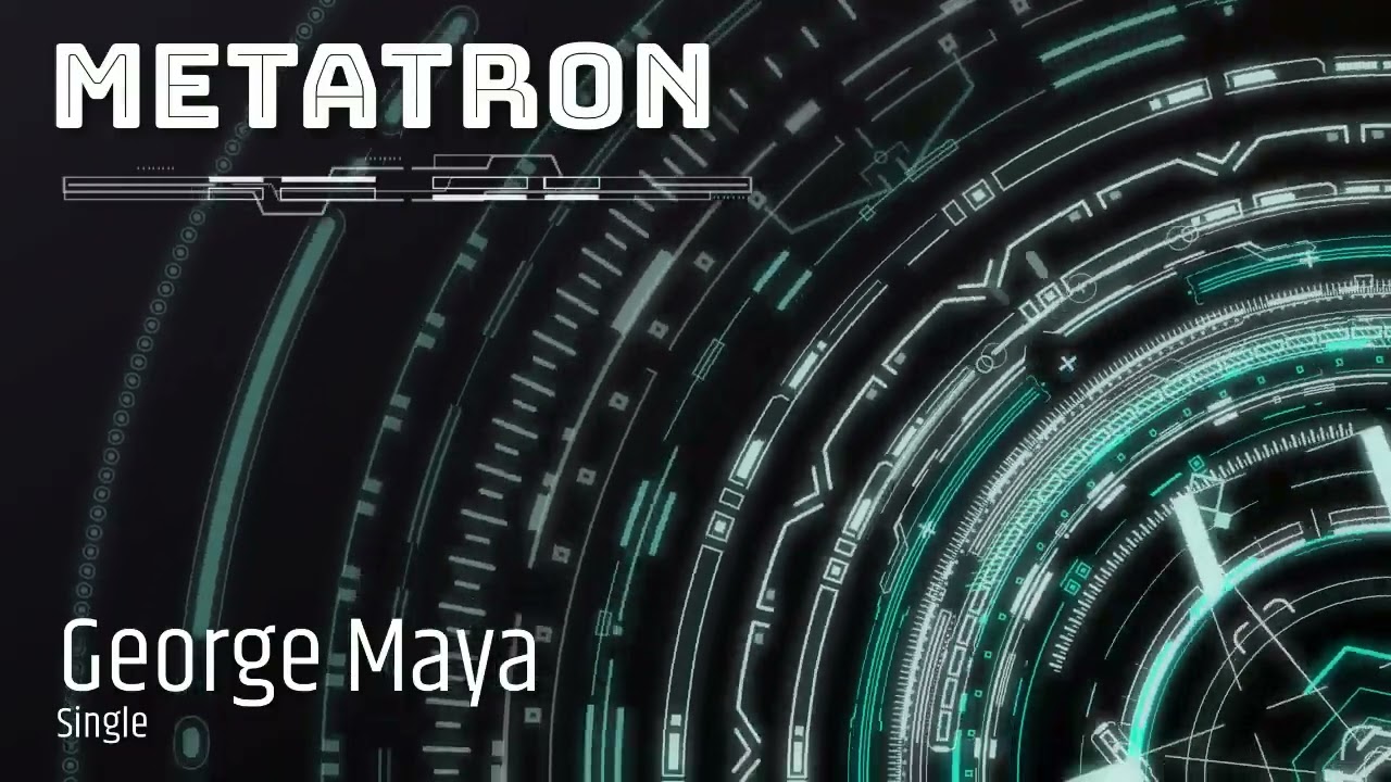 Watch George Maya Metatron Original Mix on YouTube Watch George Maya Metatron Original Mix on YouTube