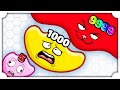 SONO DIVENTATO IL RE DEGLI SLIME SU ROBLOX!