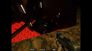 Quake II - Back at the Front Part 1