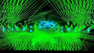 EXCISION | THUNDERDOME 2025 | NIGHT 1 INTRO | 4K 2160p (Tacoma Dome)