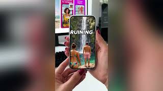 Remove Unwanted People with This App | Edit Up screenshot 2