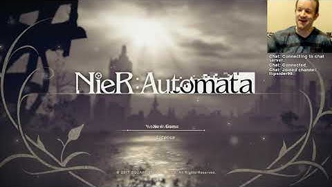 NieR Automata, Part 1: Opening Mission
