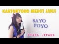 JAPANESE GIRL KARTONYONO MEDOT JANJI - DENNY CAKNAN SHORT COVER