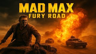 Mad Max: Fury Road – The Ultimate Post-Apocalyptic Masterpiece | Full Movie