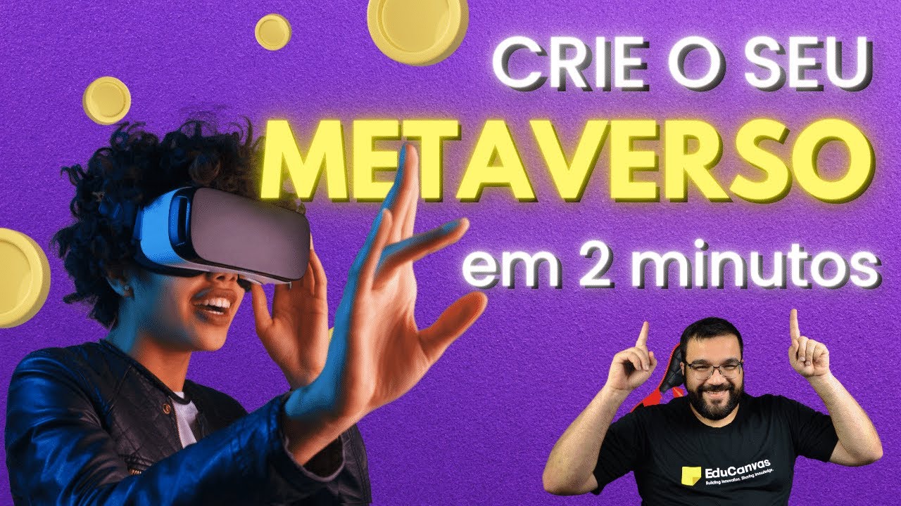 Como entrar no Metaverso? Saiba por onde começar