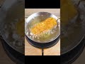 驚きの小ささ!伸び〜る♪チーズドッグミニチュア料理 | 食べられるミニチュア料理 | ちび世界