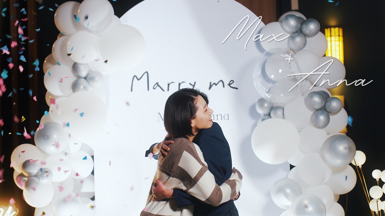 :: 求婚記錄 Propose Story ::