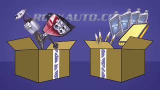 Ay No o Es ese momento otra vez RockAuto tiene los repuestos que su carro necesita