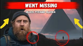 This Man Went Missing After He Found The Massive Black Pyramid In Alaska