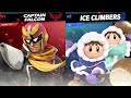 pkfrog (Ice Climbers) VS J_Pizzle (Captain Falcon) - Smash @ Epic Gaming #69