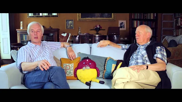 Alisdair Hogarth interviews Philip Fowke and John ...