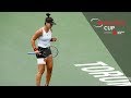 PRESS CONFERENCE: Bianca Andreescu - Semi-finals Toronto 2019